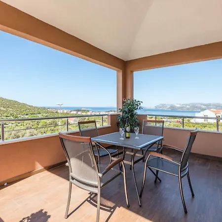 4you Apartamento Cavtat
